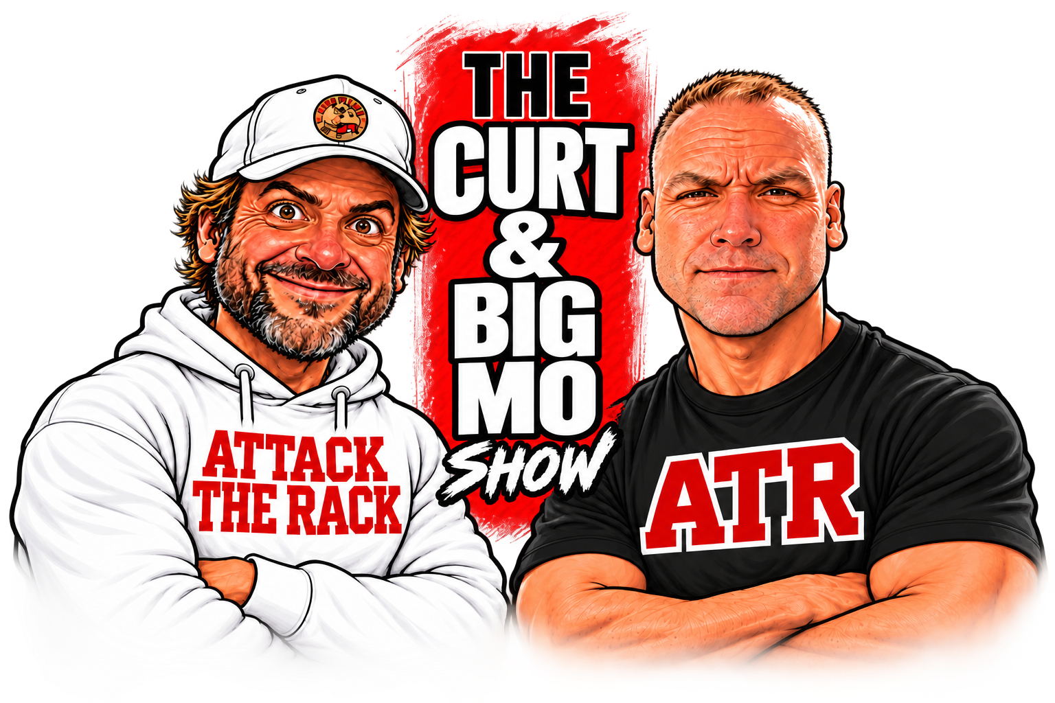 Curt + Big Mo Show